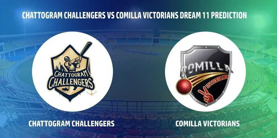 Chattogram Challengers vs Comilla Victorians, BPL Match 14, Dream 11 Prediction, Fantasy Cricket